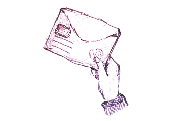 Печать почтовых конвертов из 1С